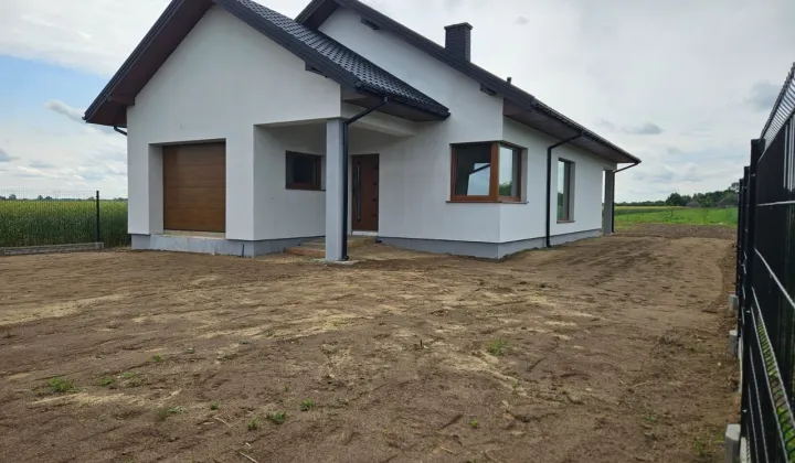 dom wolnostojący, 3 pokoje Ciepła