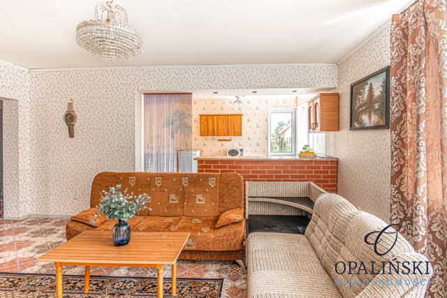 dom wolnostojący, 3 pokoje Tarnobrzeg Zakrzów, ul. Ojca Damiana Stanisława Węgla. Zdjęcie 5