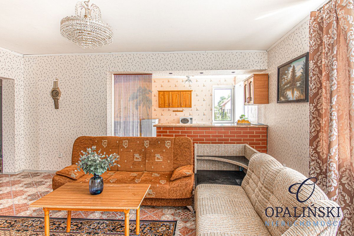 dom wolnostojący, 3 pokoje Tarnobrzeg Zakrzów, ul. Ojca Damiana Stanisława Węgla. Zdjęcie 5