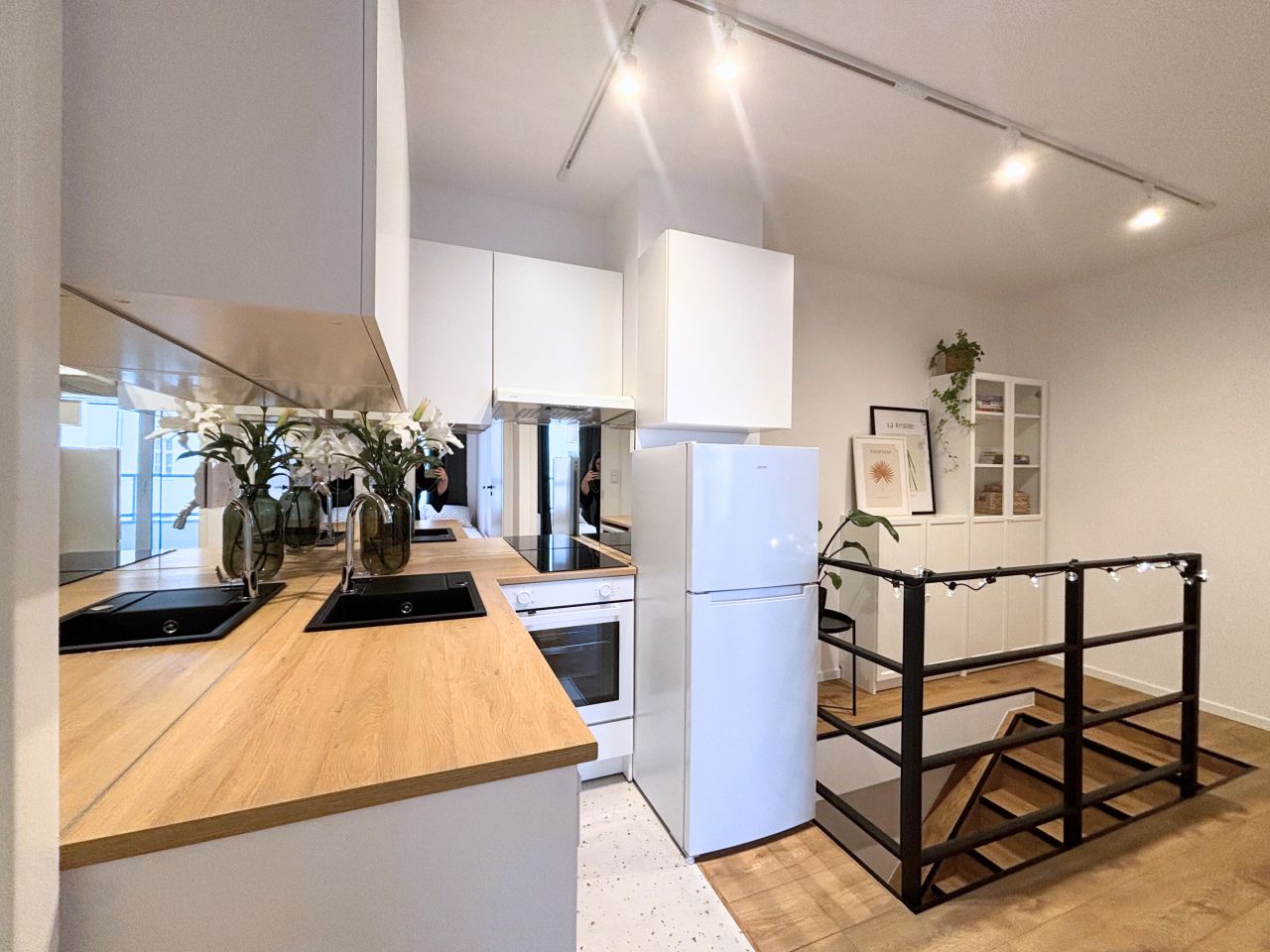 Mieszkanie 2-pokojowe Gdynia Grabówek, ul. Gerarda Denhoffa. Zdjęcie 3