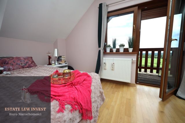 dom wolnostojący, 7 pokoi Bykowce, ul. Łany. Zdjęcie 30