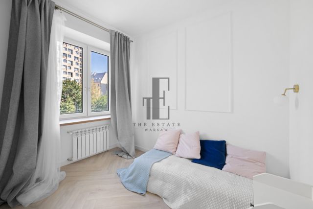 Mieszkanie 3-pokojowe Warszawa Wola. Zdjęcie 7