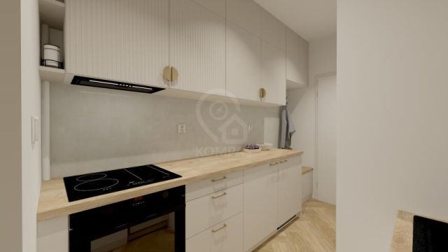 Mieszkanie 1-pokojowe Wrocław Śródmieście, ul. Ignacego Daszyńskiego. Zdjęcie 14