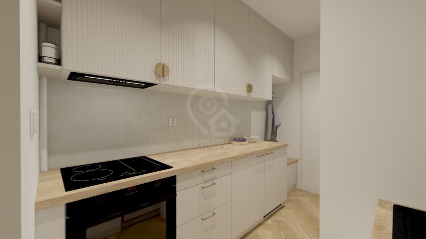 Mieszkanie 1-pokojowe Wrocław Śródmieście, ul. Ignacego Daszyńskiego. Zdjęcie 14