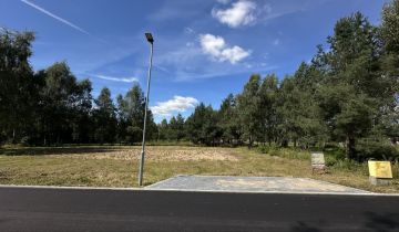 Działka budowlana Cewlino
