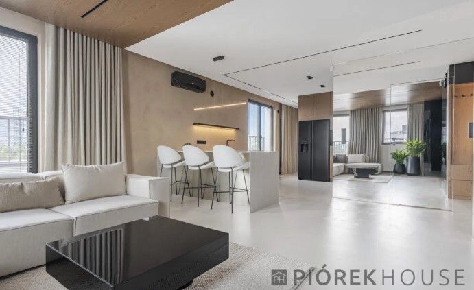 Mieszkanie 3-pokojowe Warszawa Bielany, ul. Sokratesa. Zdjęcie 4