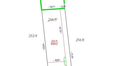 Działka budowlana Lublin, ul. H. M. Sachsów