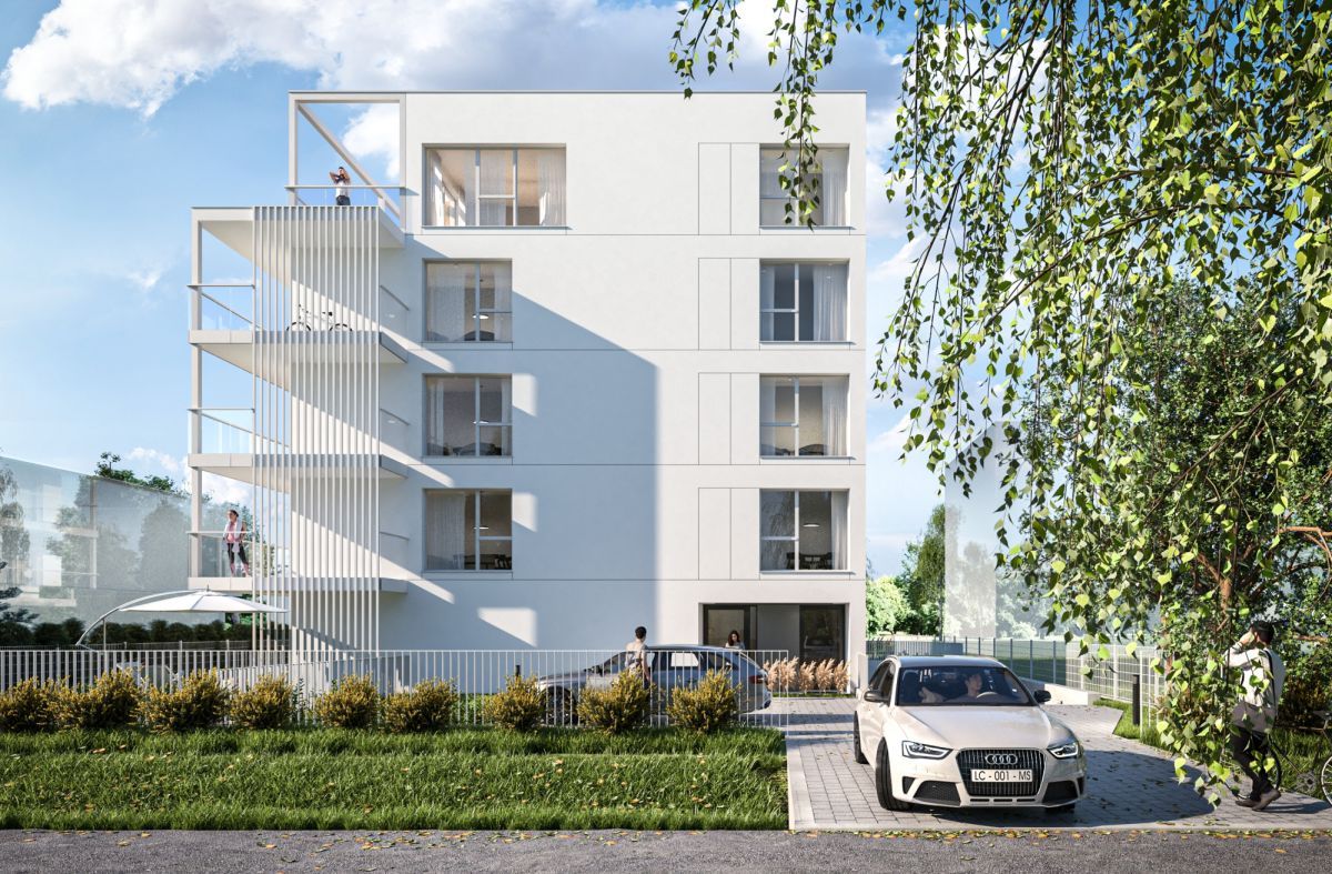 Mieszkanie 2-pokojowe Rumia, ul. Jeziorna