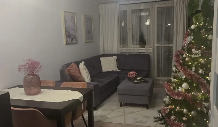 Mieszkanie 3-pokojowe Wrocław Krzyki, ul. Powstańców Śląskich