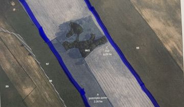 Działka rolna Trelkowo