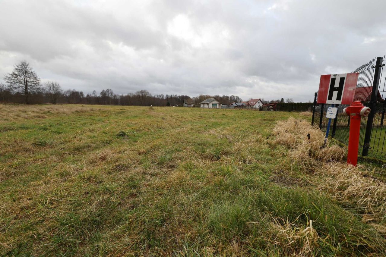 Działka budowlana Łęczyce. Zdjęcie 4