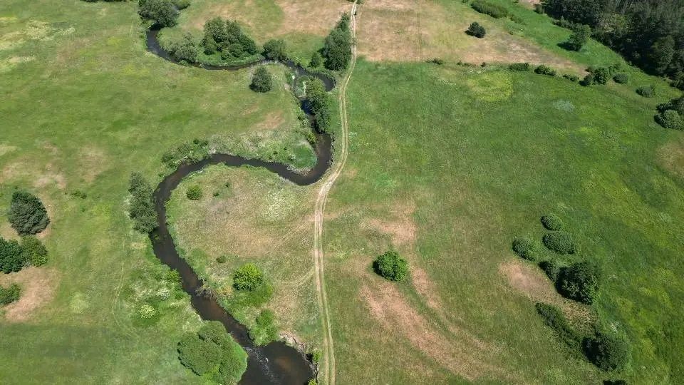 Działka rolna Nida Lurowizna. Zdjęcie 4