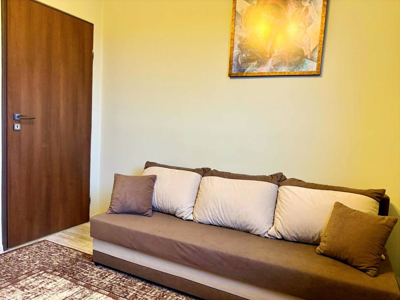 Mieszkanie 3-pokojowe Kraków Dąbie, al. Pokoju. Zdjęcie 10