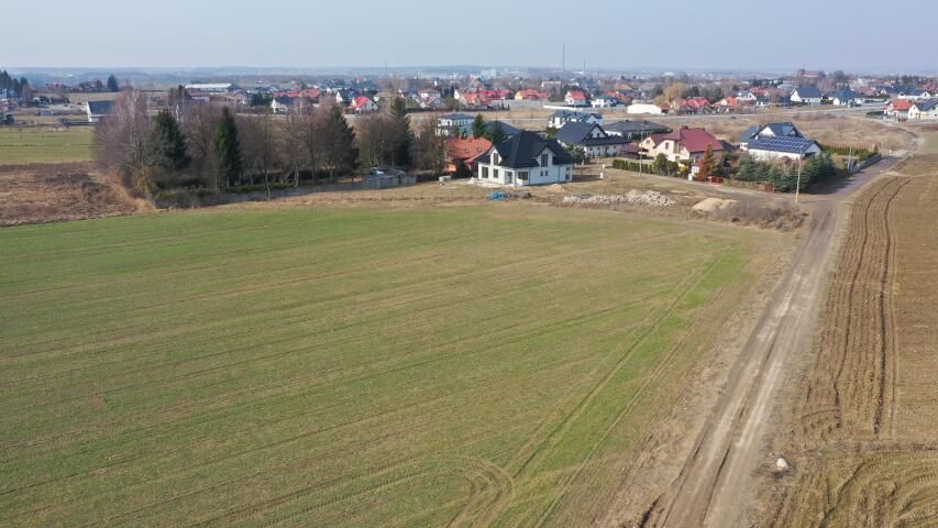 Działka budowlana Łomża, ul. Słonecznikowa. Zdjęcie 10