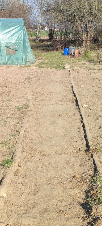 Działka rod Sierpc, ul. Piotra Ściegiennego. Zdjęcie 7