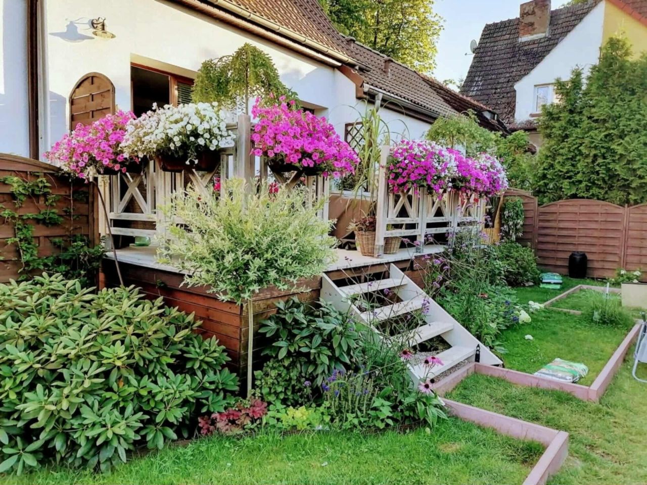 bliźniak, 4 pokoje Szczecin Żydowce, ul. Srebrna. Zdjęcie 22