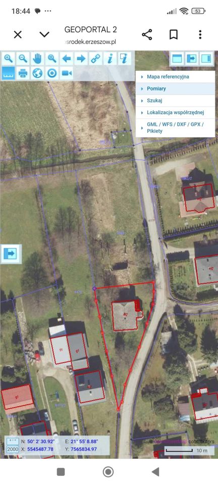 dom wolnostojący, 3 pokoje Rzeszów Przybyszówka Górna, ul. Ciche Wzgórze. Zdjęcie 6