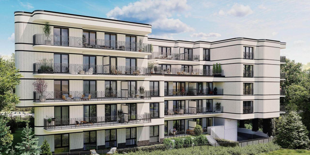 Mieszkanie 3-pokojowe Warszawa Bielany, ul. Podleśna. Zdjęcie 14