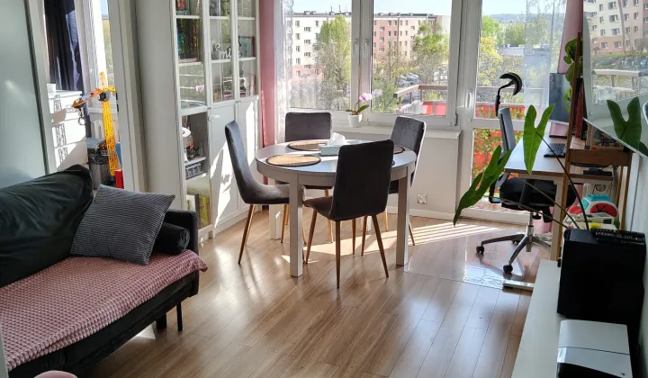 Mieszkanie 3-pokojowe Białystok Piasta, ul. Piastowska