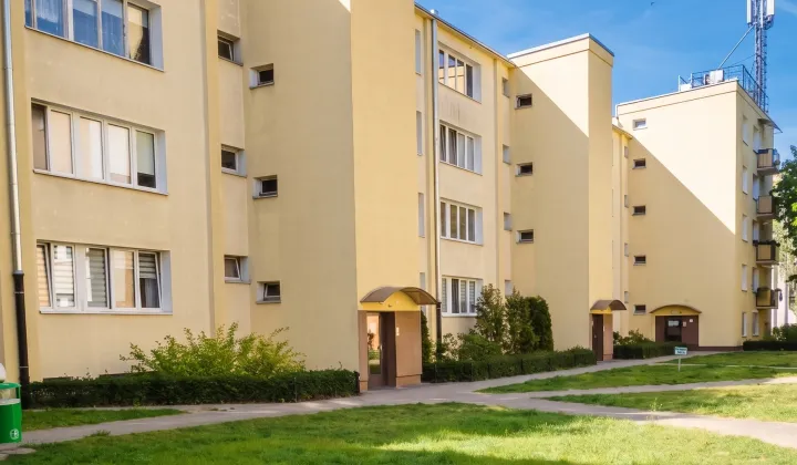 Mieszkanie 2-pokojowe Warszawa Bielany, ul. Antoniego Magiera