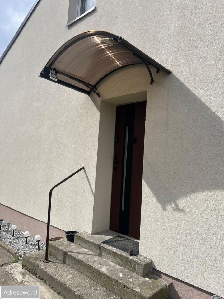 dom wolnostojący, 3 pokoje Poddębice, ul. Północna. Zdjęcie 3