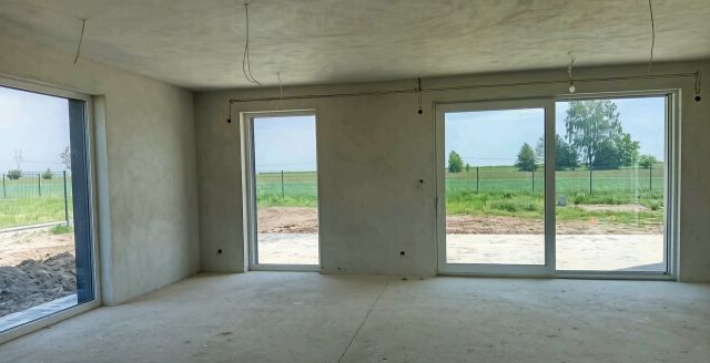 dom wolnostojący, 6 pokoi Wola Rakowa, ul. Południowa. Zdjęcie 6