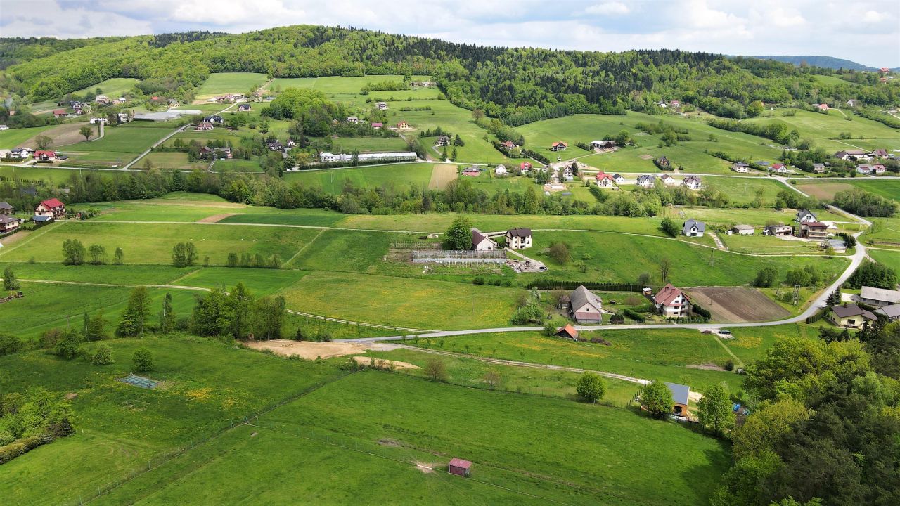 Działka budowlana Wojakowa