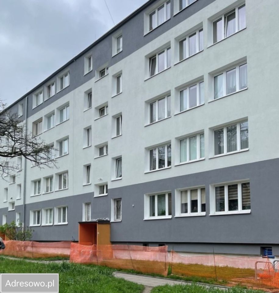 Mieszkanie 3-pokojowe Łódź Widzew, ul. Wilcza