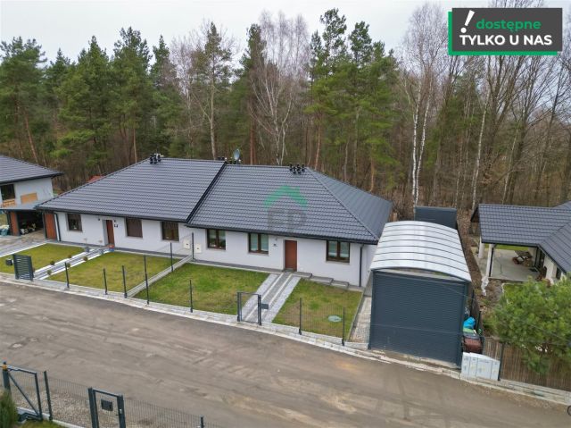 bliźniak, 4 pokoje Aleksandria, ul. Brzozowa. Zdjęcie 1