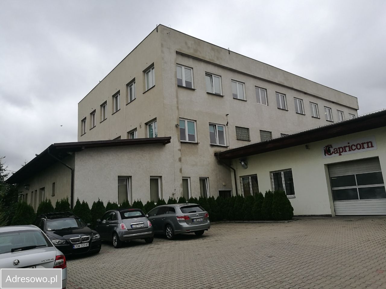 Hala/magazyn Świebodzice, ul. Ciernie. Zdjęcie 7