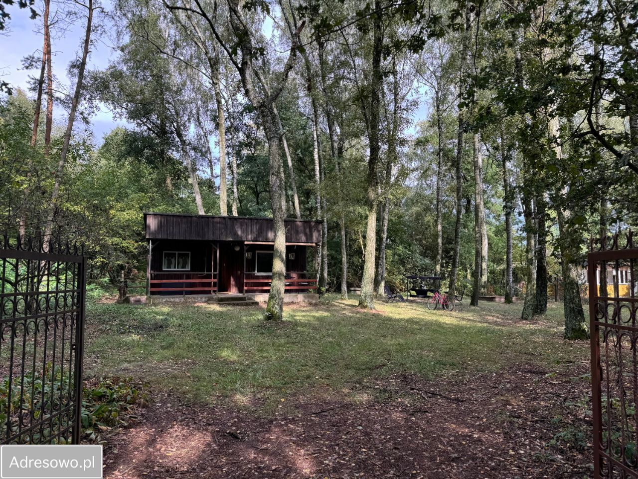 dom letniskowy Warszewice. Zdjęcie 8