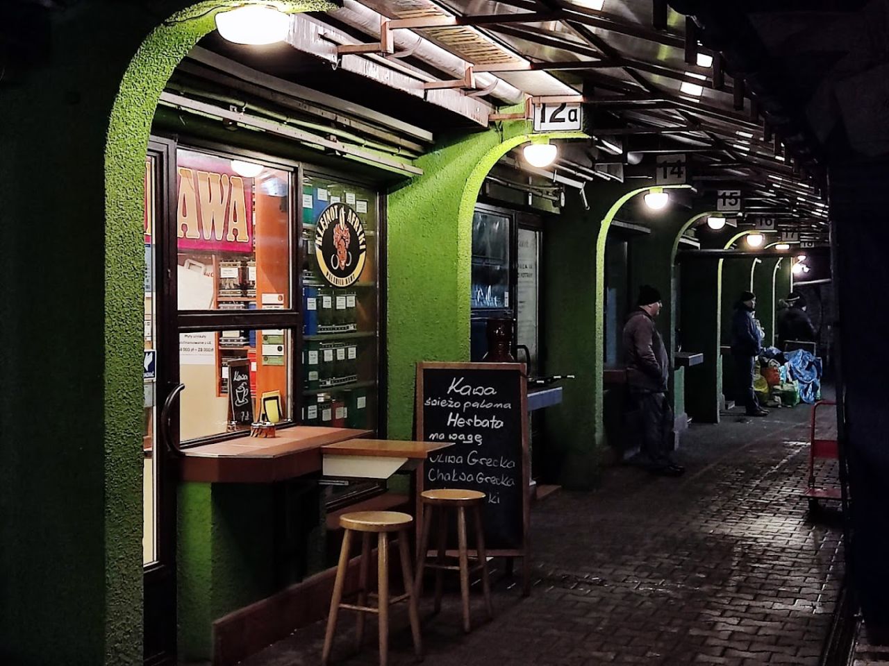 Lokal Kraków Grzegórzki, ul. Grzegórzecka. Zdjęcie 2