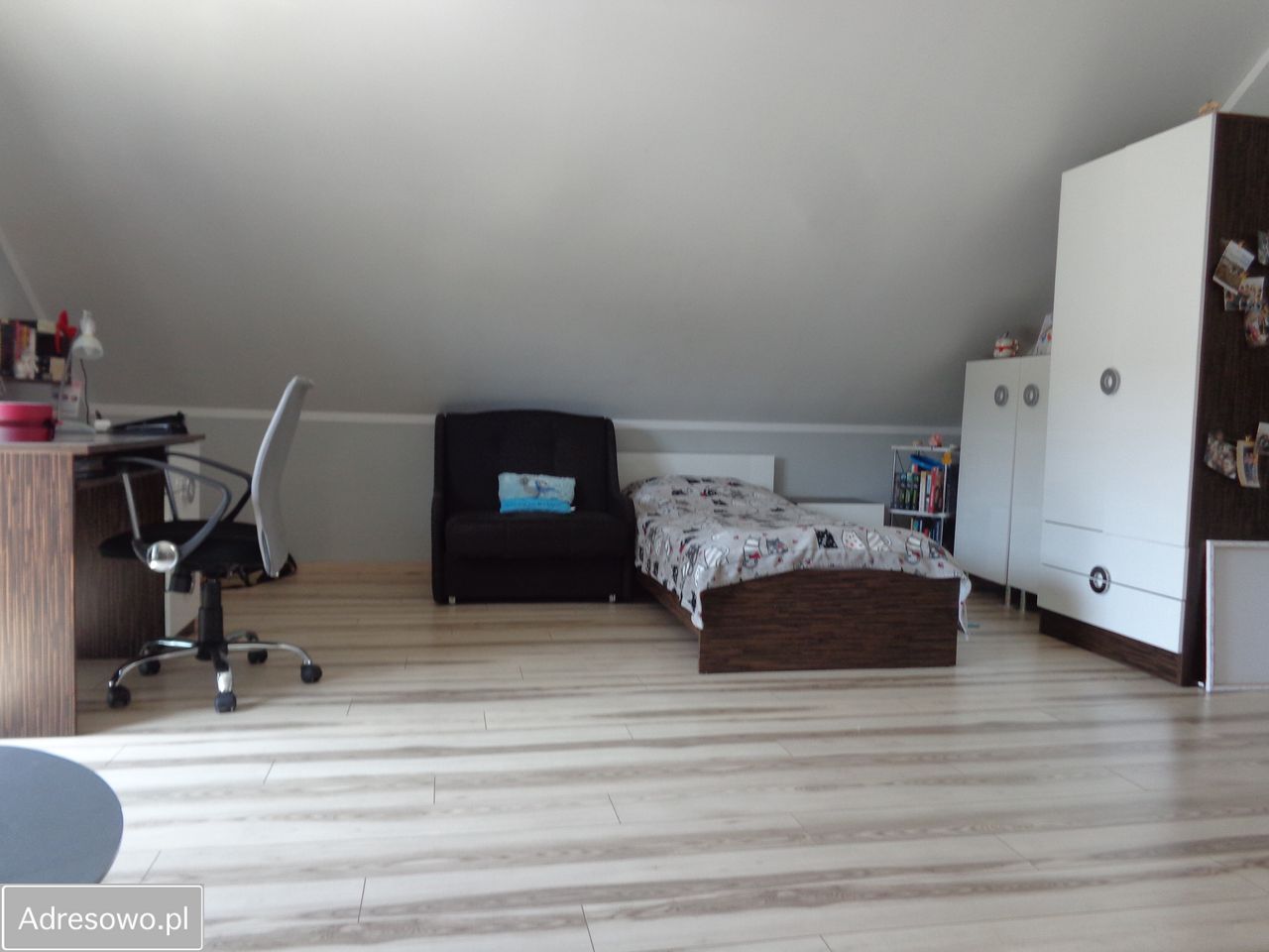 dom wolnostojący, 5 pokoi Wiatrowo Wiatrowo-Las. Zdjęcie 20