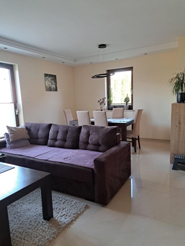 dom wolnostojący, 3 pokoje Janiszew Pieńki Kapturskie, ul. Dębowa. Zdjęcie 10