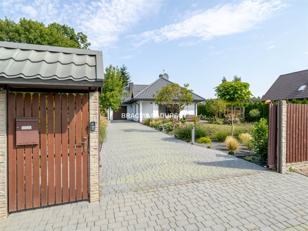 dom wolnostojący, 4 pokoje Szczodrkowice. Zdjęcie 33