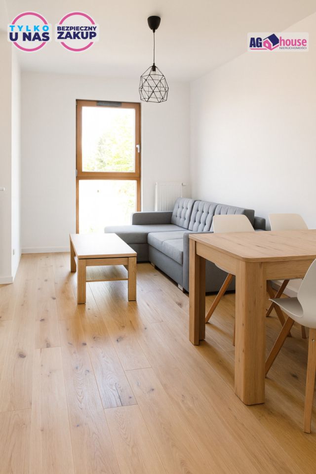 Mieszkanie 2-pokojowe Gdańsk Wrzeszcz, al. gen. Józefa Hallera. Zdjęcie 2