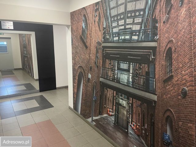 Mieszkanie 2-pokojowe Łódź Śródmieście, ul. Andrzeja Struga. Zdjęcie 7