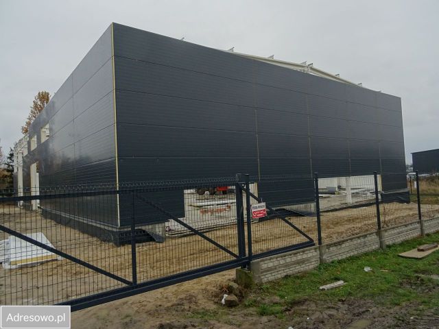 Hala/magazyn Kutno, ul. Dojazd. Zdjęcie 1