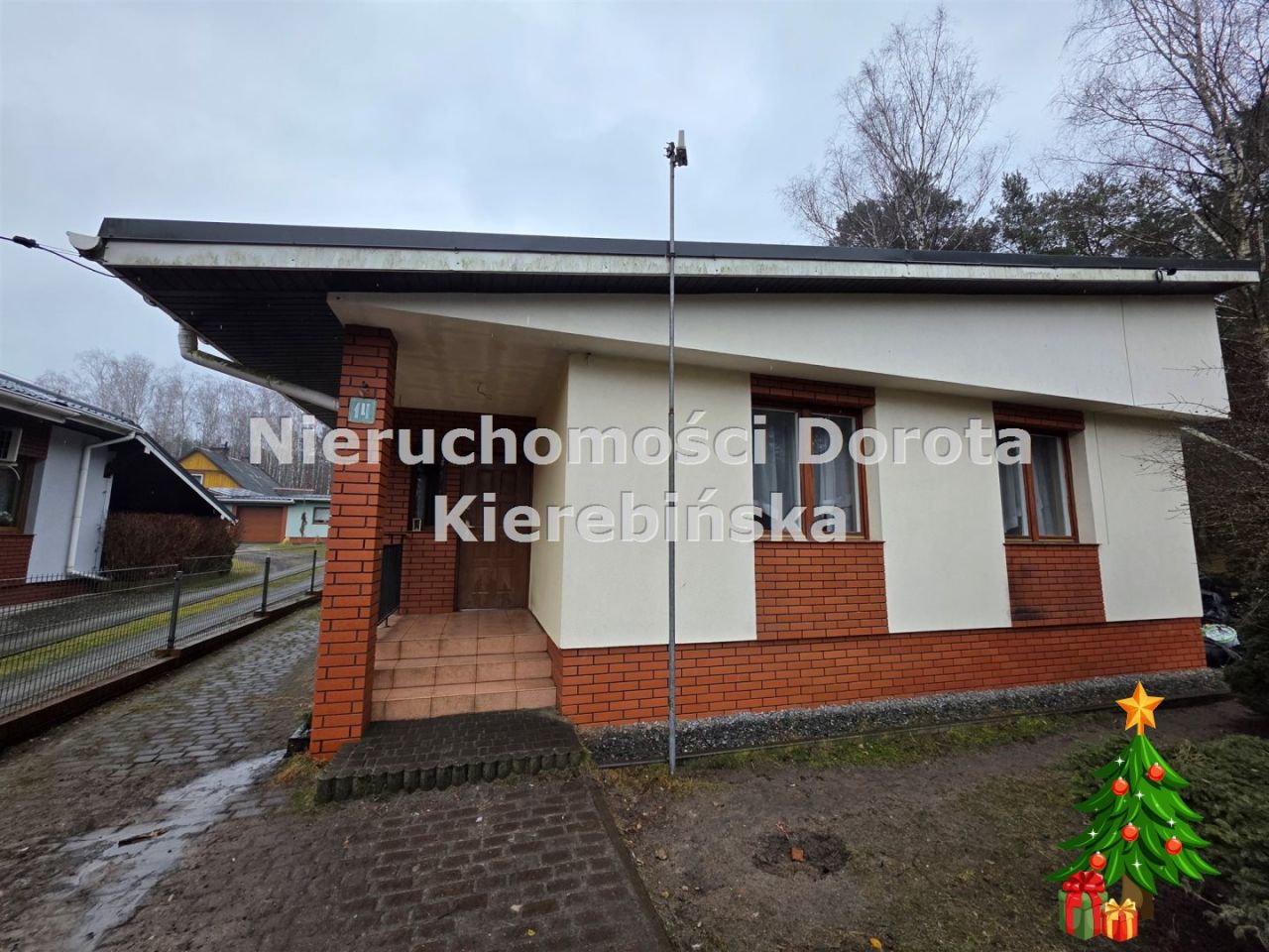 dom wolnostojący, 3 pokoje Konewka