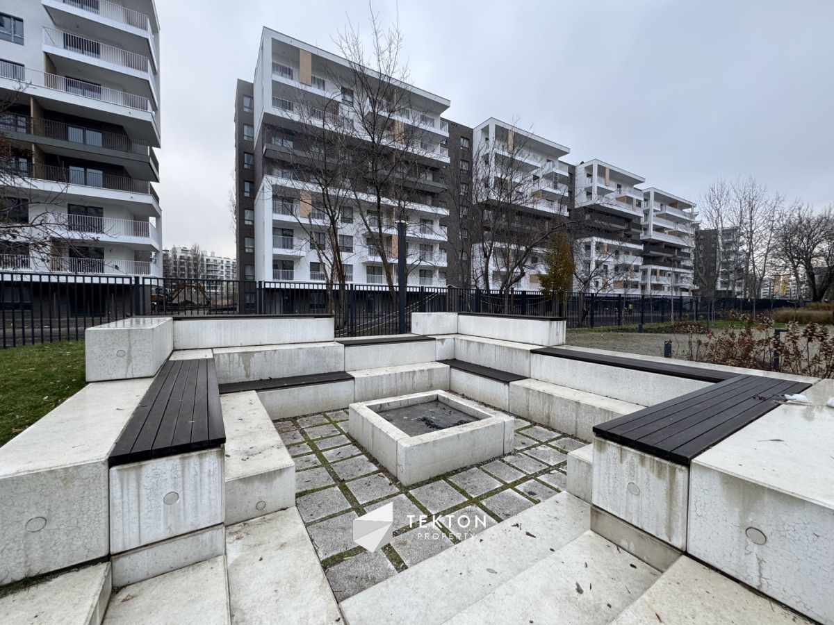 Mieszkanie 1-pokojowe Warszawa Ursynów, ul. Kłobucka. Zdjęcie 20