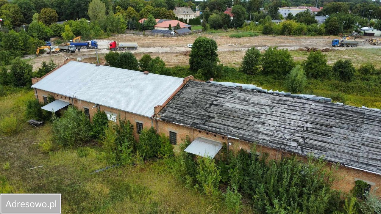 Działka inwestycyjna Mała Wieś, ul. Warszawska. Zdjęcie 9