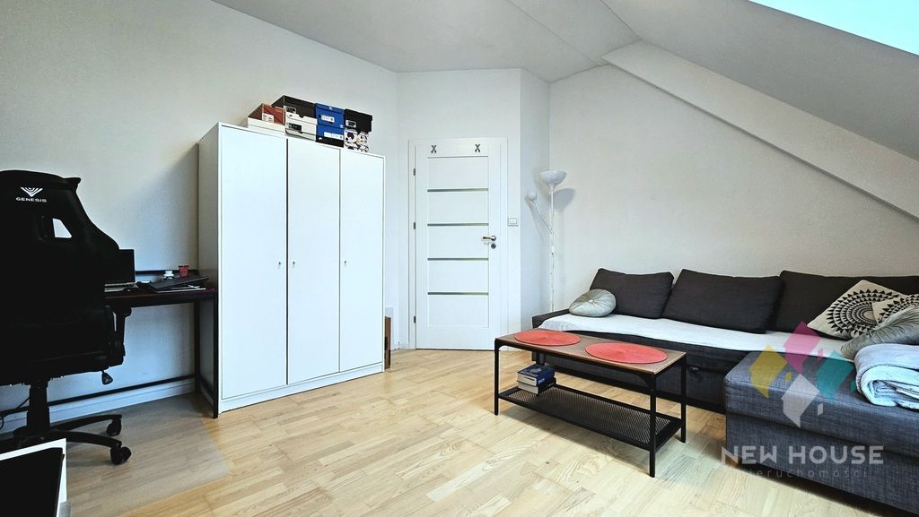 Mieszkanie 2-pokojowe Olsztyn, ul. ks. Roberta Bilitewskiego. Zdjęcie 10