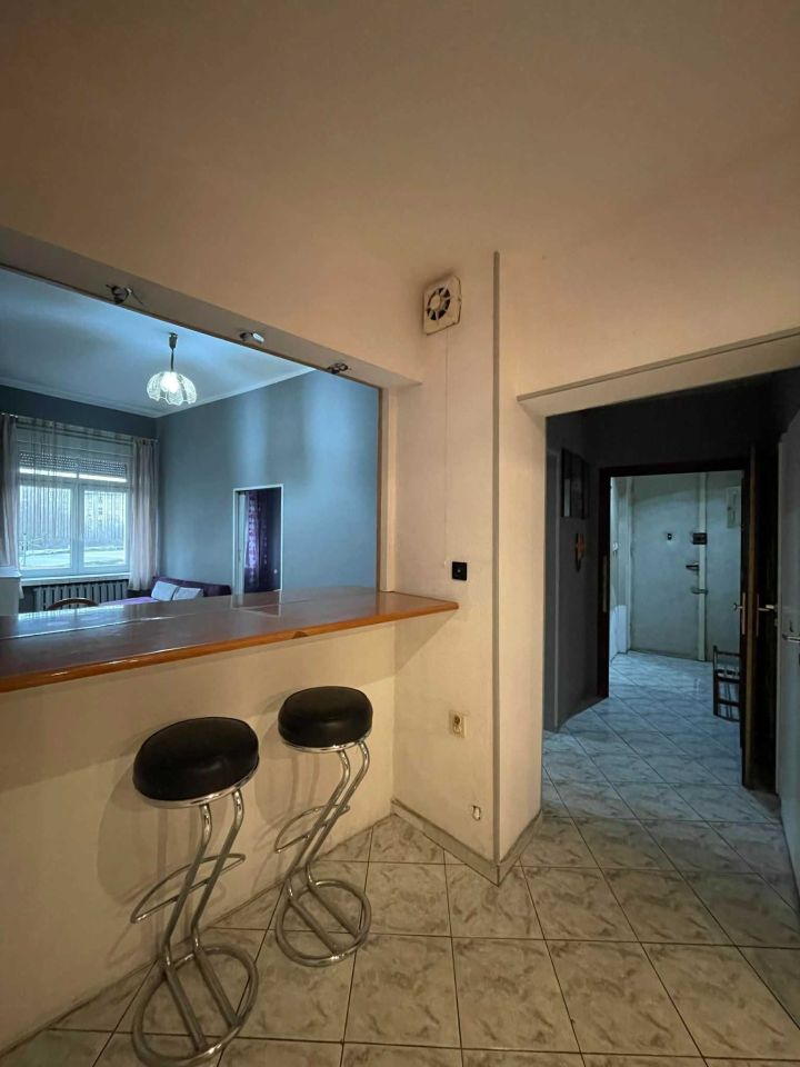 Mieszkanie 2-pokojowe Wrocław Stare Miasto, ul. Ołbińska. Zdjęcie 2