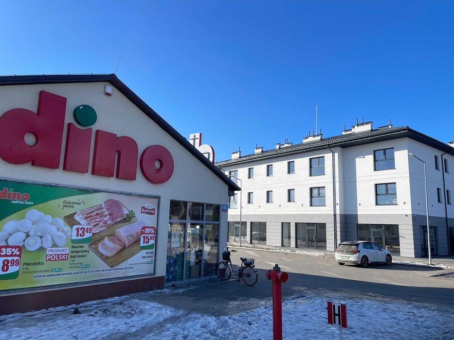 Mieszkanie 2-pokojowe Aleksandrów Kujawski Centrum, ul. Wojska Polskiego. Zdjęcie 6