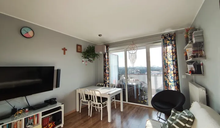 Mieszkanie 3-pokojowe Warszawa Olszynka Grochowska, ul. Nasielska