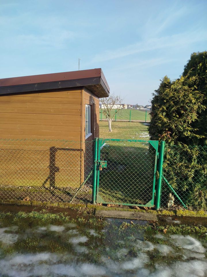 Działka rod Brusy. Zdjęcie 1