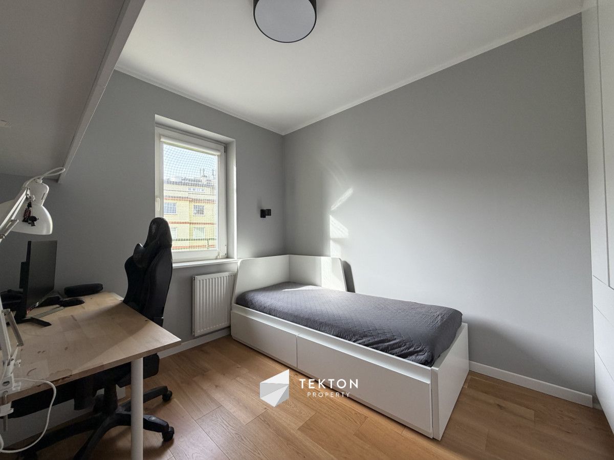 Mieszkanie 4-pokojowe Warszawa Ursynów, al. Komisji Edukacji Narodowej. Zdjęcie 4