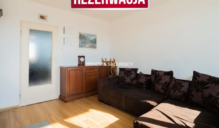 Mieszkanie 3-pokojowe Kraków Bieżanów, ul. Barbary