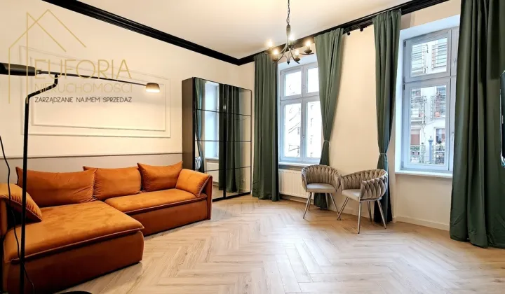 Mieszkanie 2-pokojowe Łódź Śródmieście, ul. Nawrot