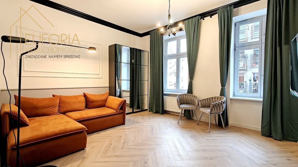 Mieszkanie 2-pokojowe Łódź Śródmieście, ul. Nawrot. Zdjęcie 1